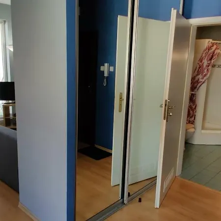 3 City - Iwo Апартаменты Сопот